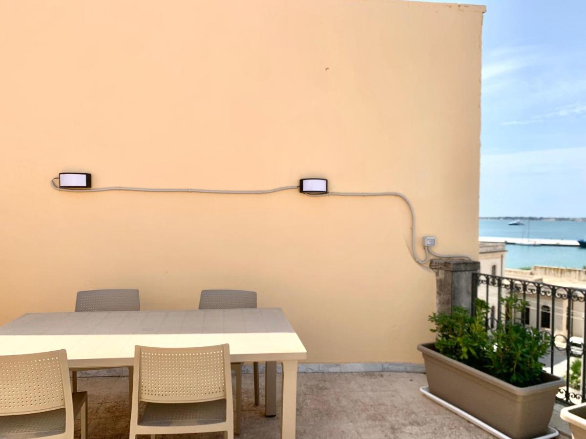 Casetta Giuliana Syracuse Extérieur photo